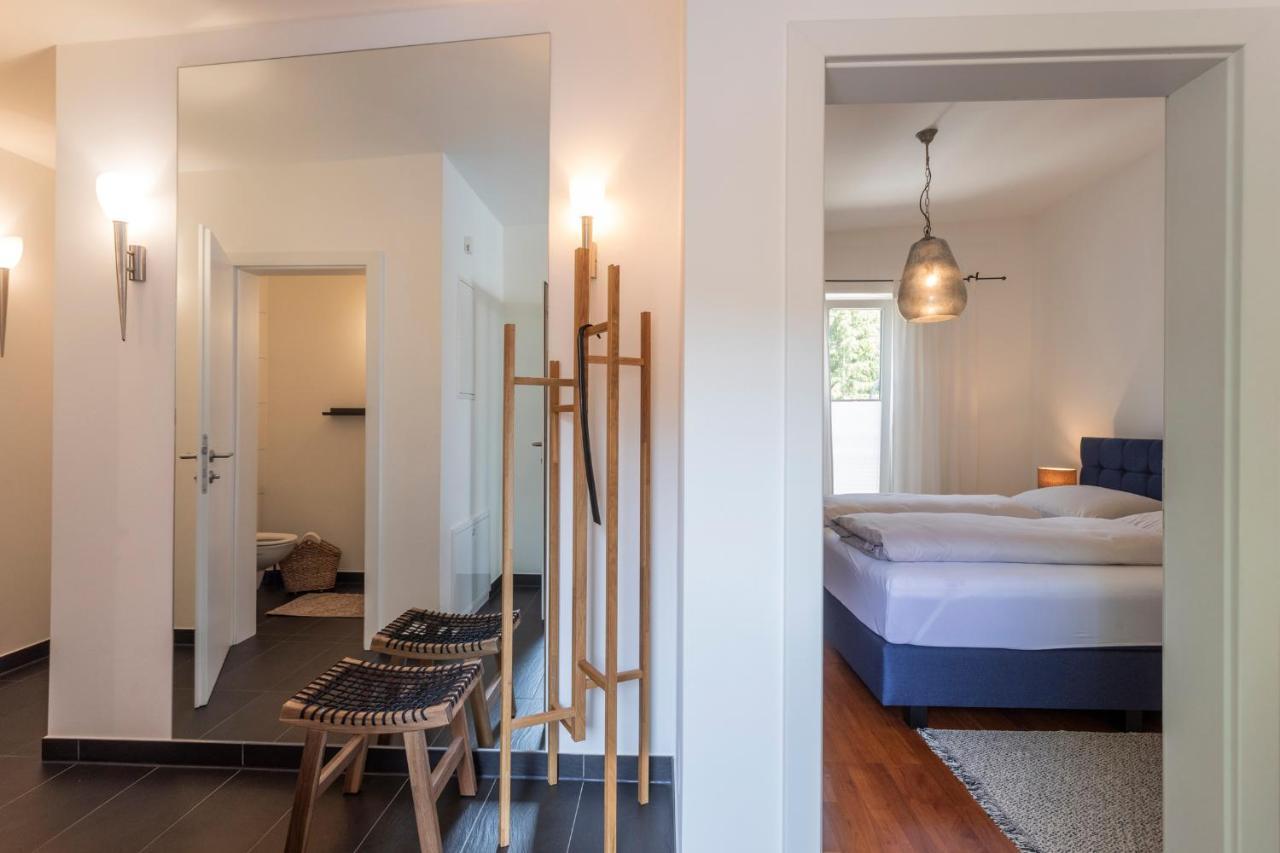Seeapartment Da Leopoldo II Velden am Wörthersee Exteriér fotografie