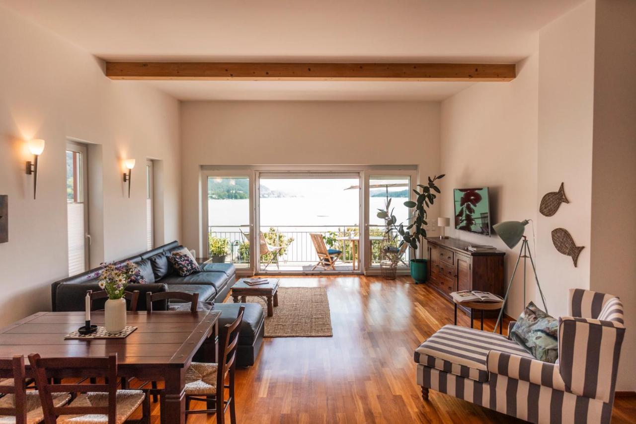 Seeapartment Da Leopoldo II Velden am Wörthersee Exteriér fotografie